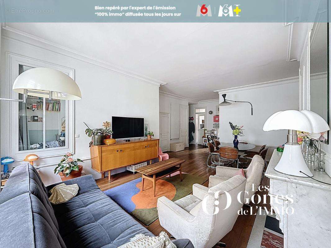 Appartement à LYON-3E