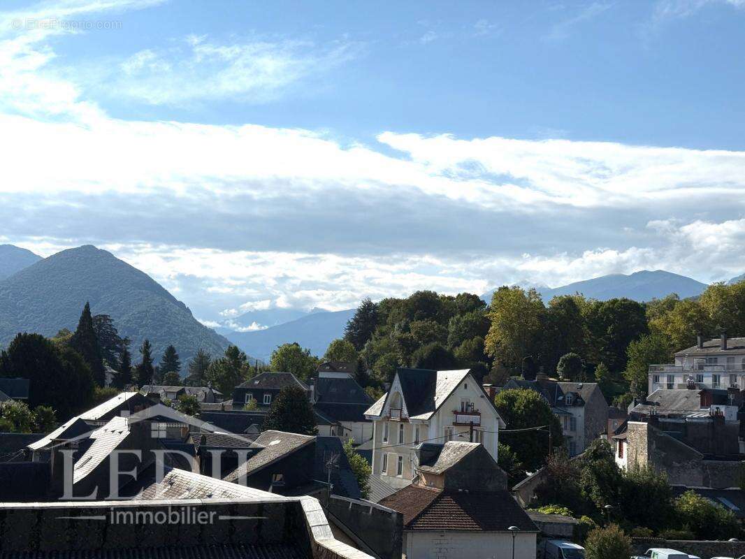 Appartement à BAGNERES-DE-BIGORRE