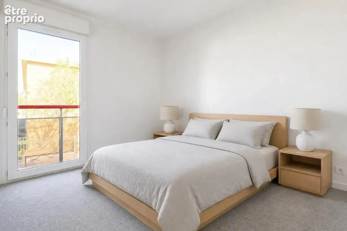 Appartement 2 pièces de 41 m² à Massy - photo 6