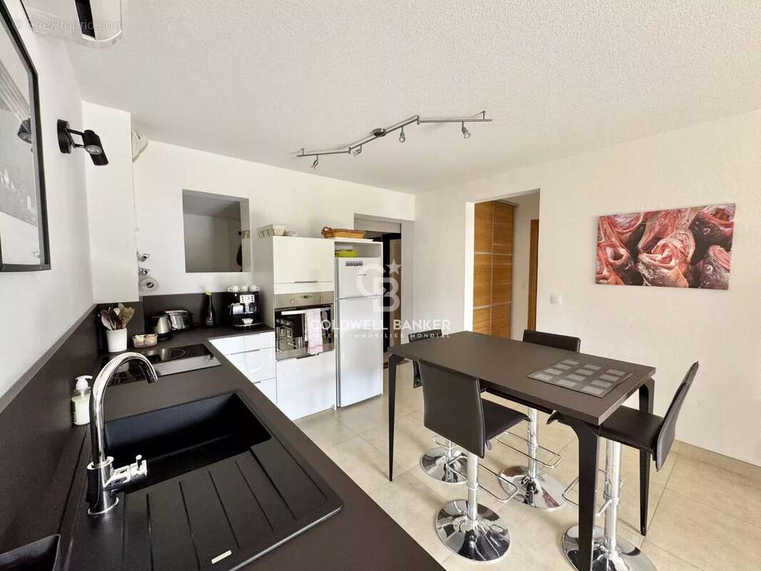 Appartement à L'ILE-ROUSSE