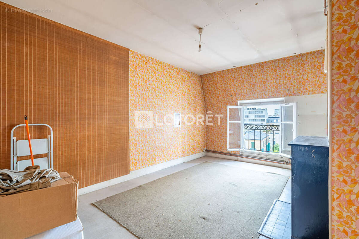 Studio - 16m2 - secteur carnot - plan optimal - vue degagee - photo 4