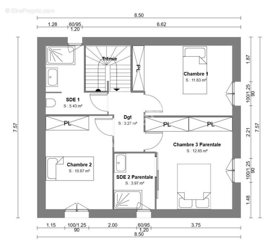 Maison à LE PRADET