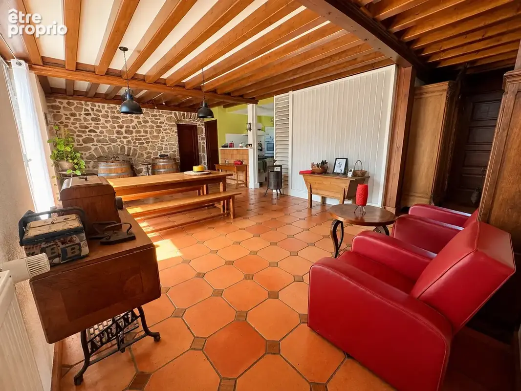 Belle ferme en pierre - photo 9