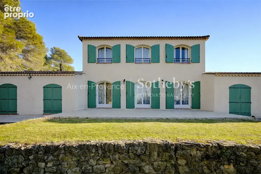Bastide avec 2 dépendances - photo 2