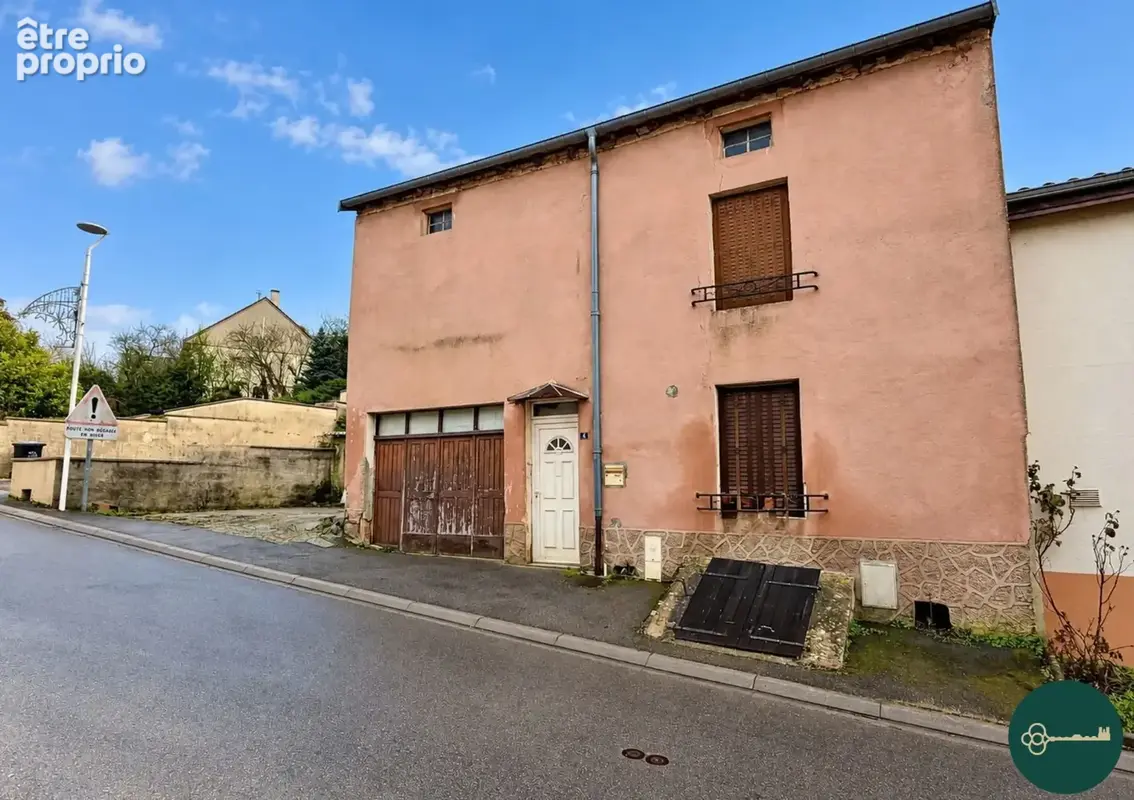 Maison Fontenoy-sur-Moselle 5 pièces 125 m2 - photo 2