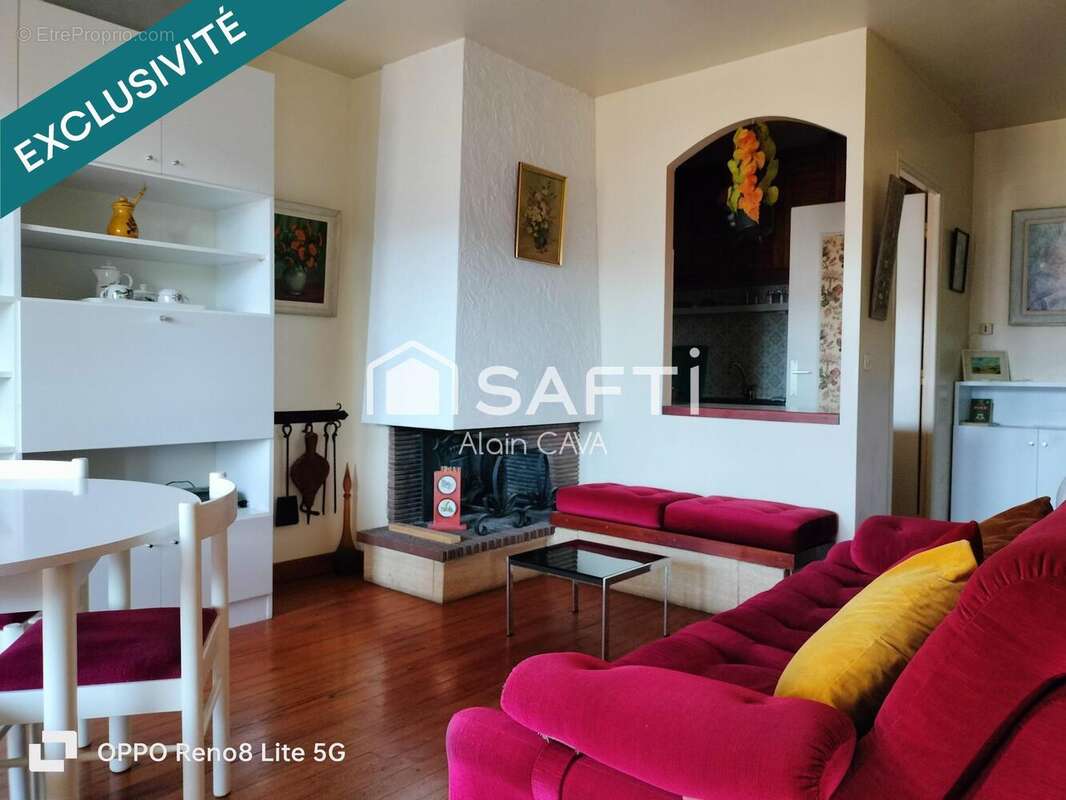 Photo 2 - Appartement à SEYNE