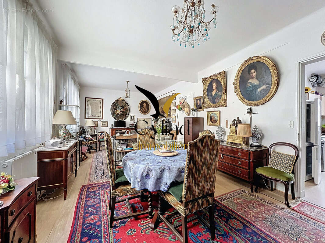 Appartement à DINARD