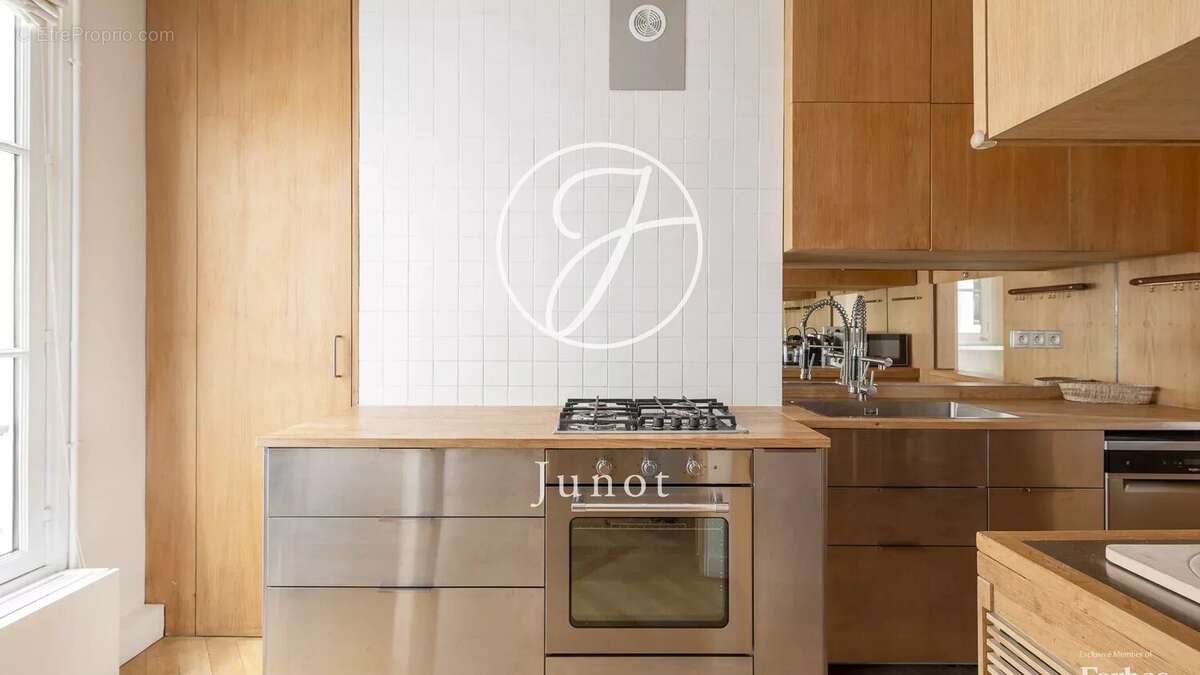 Appartement à PARIS-6E