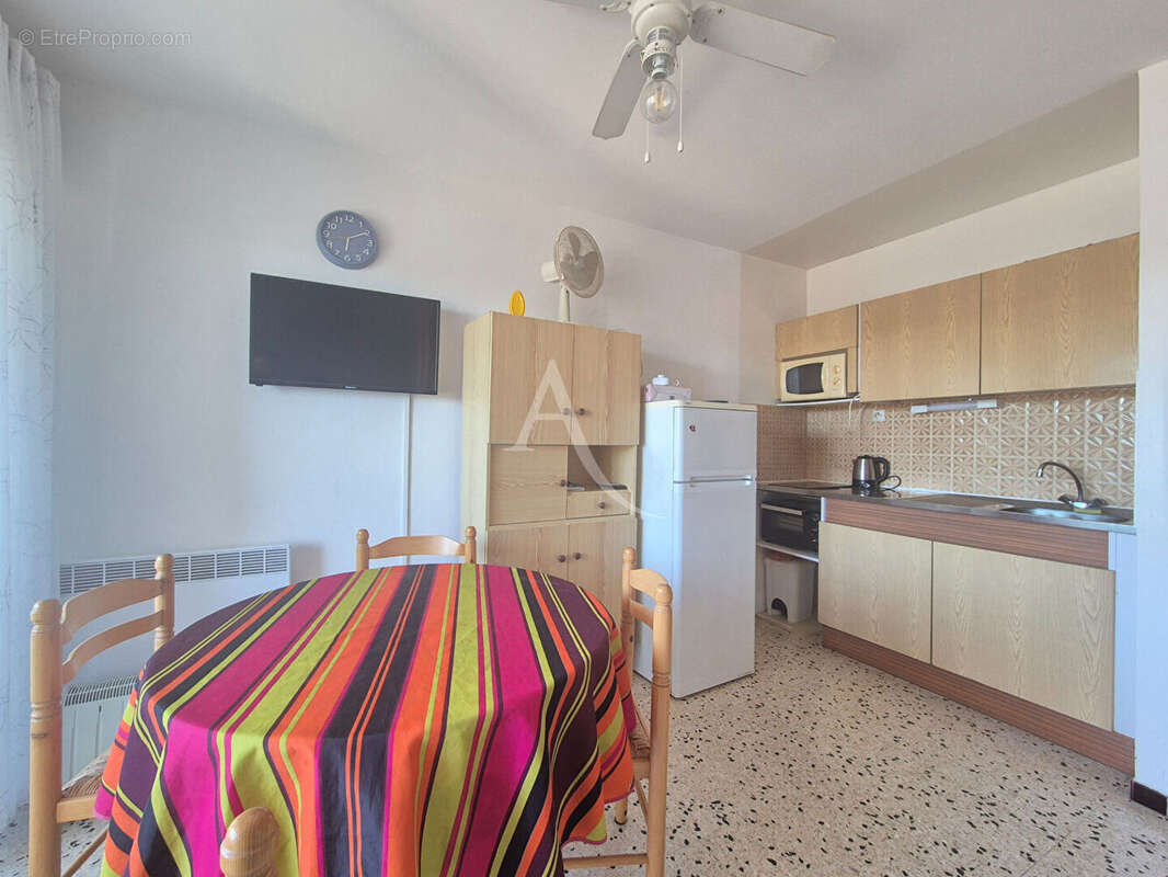 Appartement à BALARUC-LES-BAINS