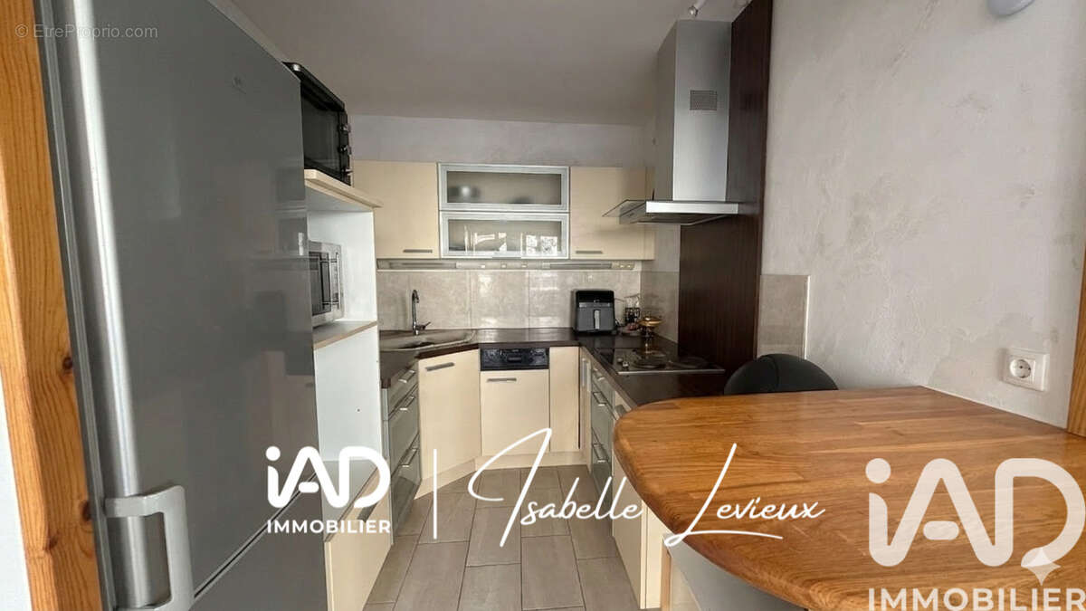 Photo 8 - Appartement à MEZY-SUR-SEINE