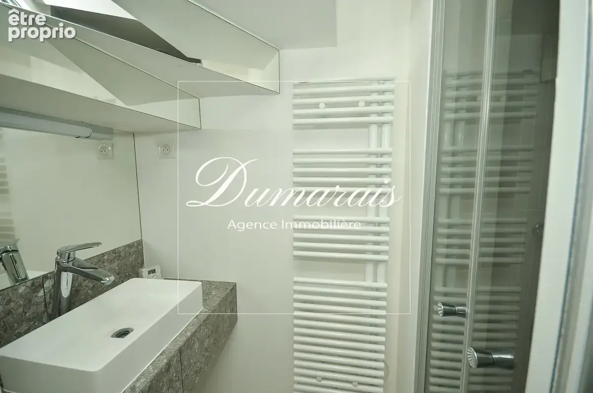 Appartement 2 pieces  renove - photo 9
