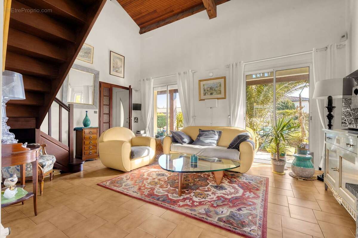 Maison à TOURNEFEUILLE