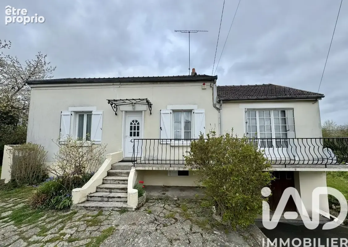 Photo 1 - Maison à CHATEAU-THIERRY
