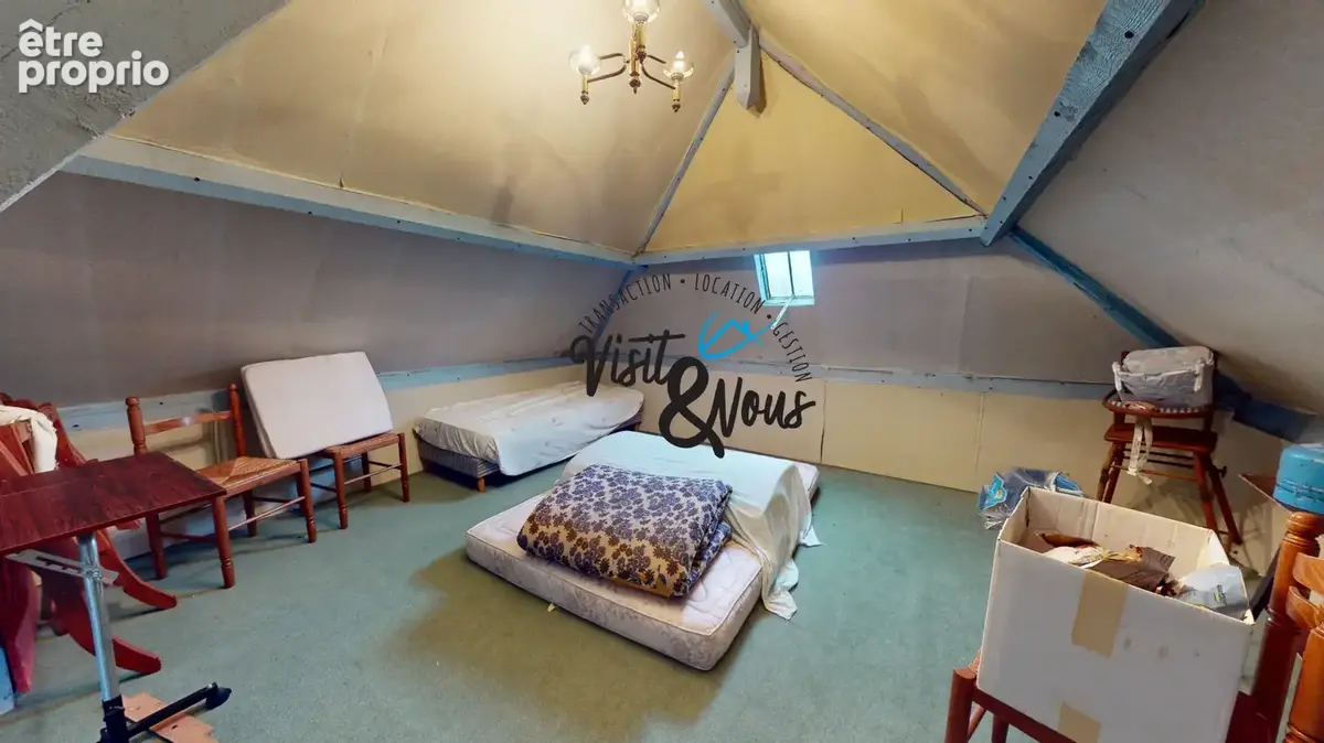 Maison familiale 6 pièces avec dépendance à vendre à Berville Sur Mer - photo 13