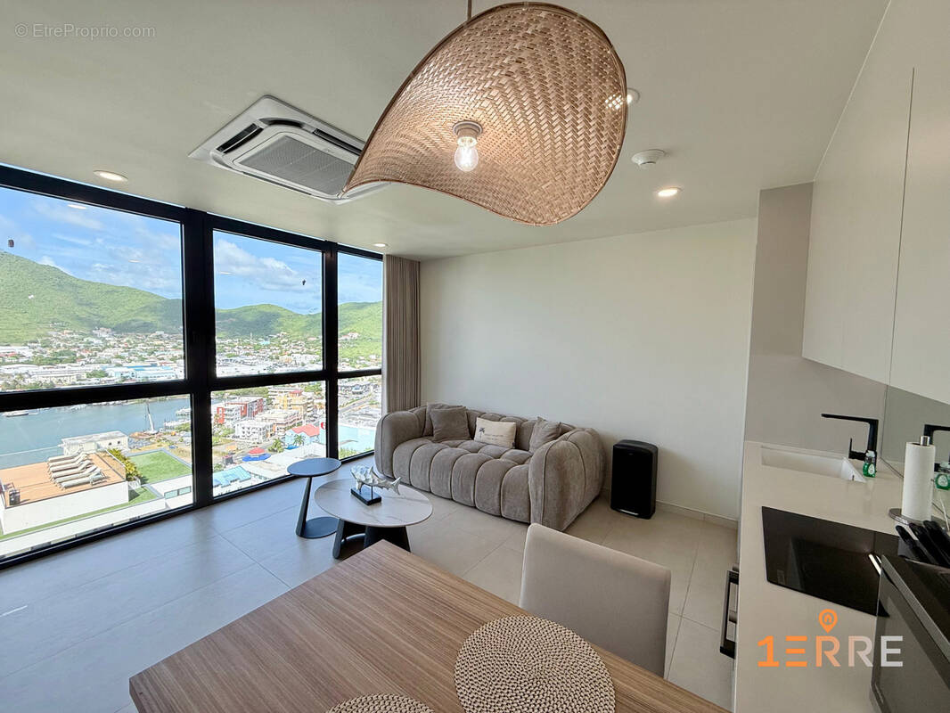 Appartement à SAINT-MARTIN