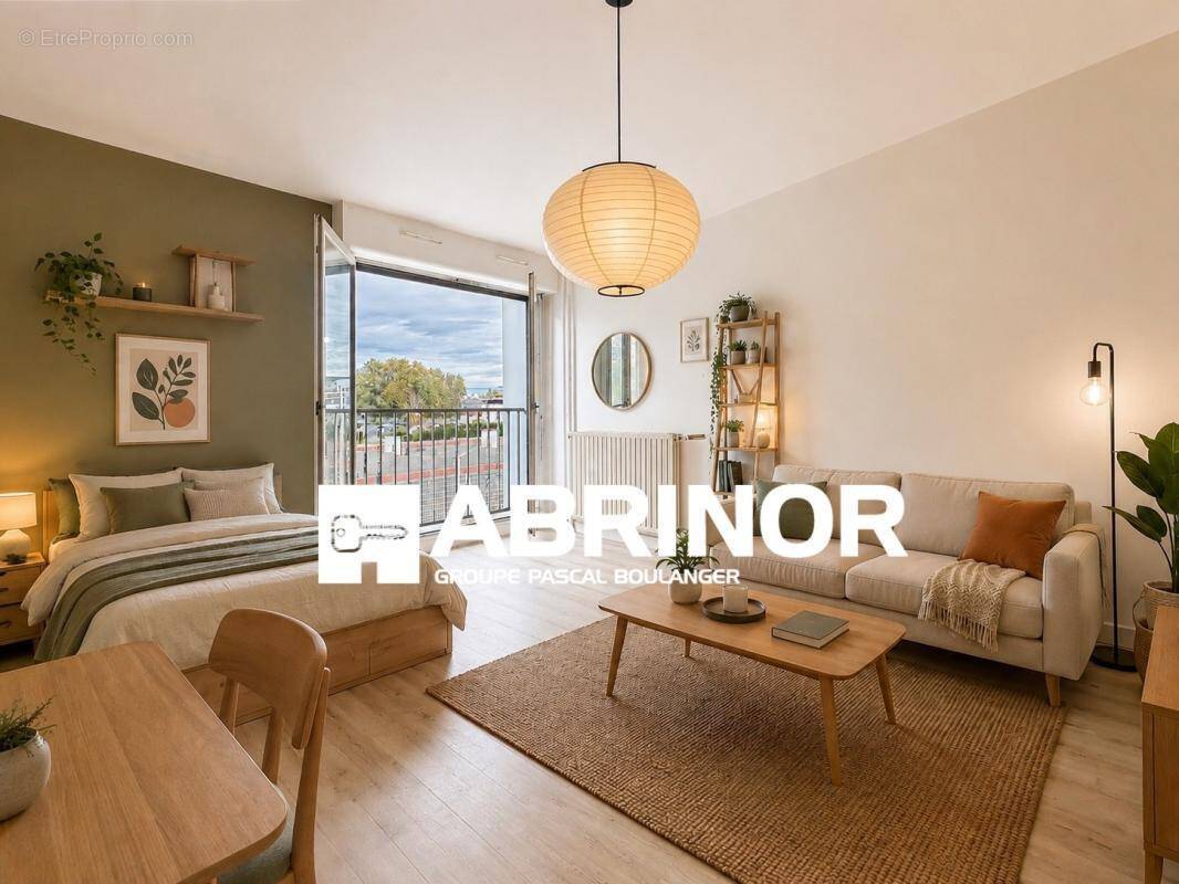 Appartement à AMIENS