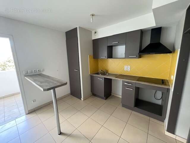 Appartement à SAINT-DENIS