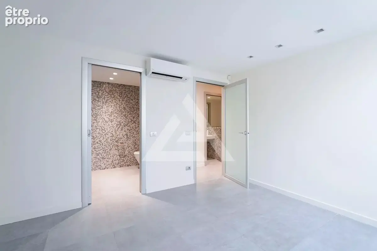 Roquebrune-cap-martin - duplex 4 pièces - residence de prestige - photo 14