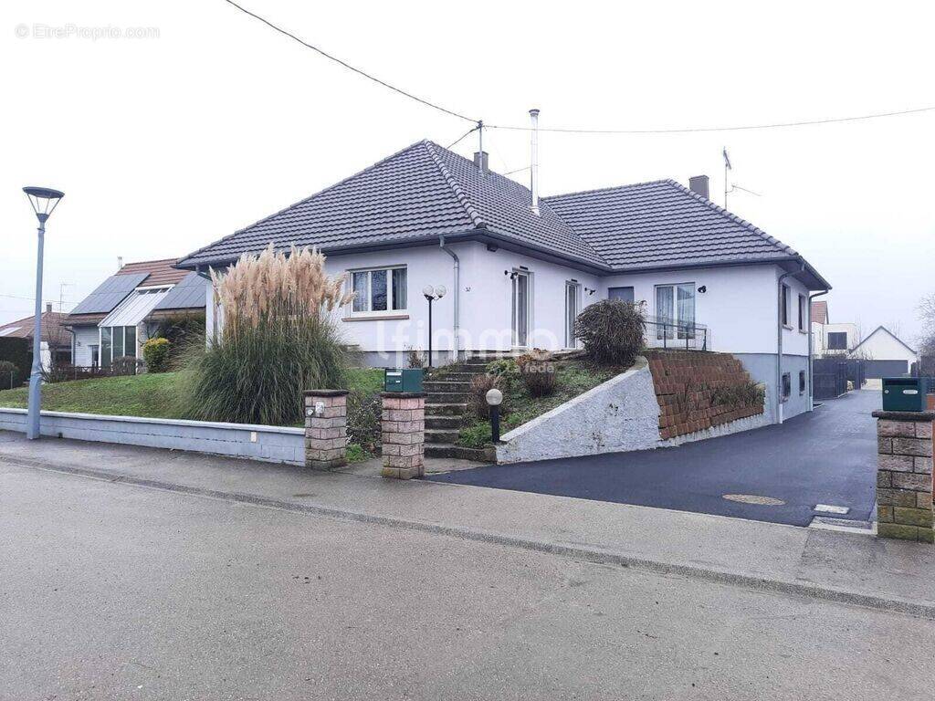 Maison à VALFF