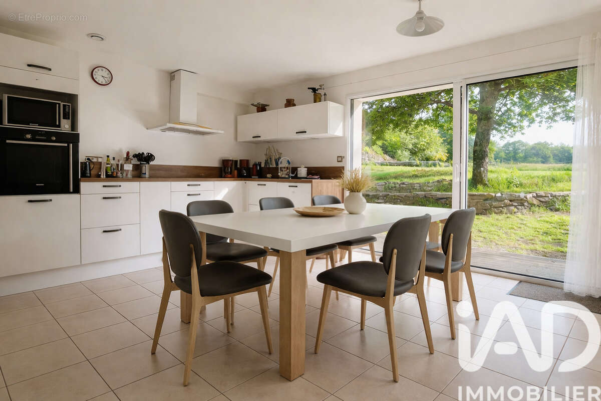 Photo 6 - Appartement à SAINT-NOLFF