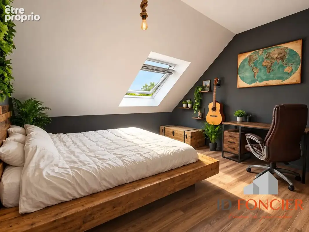 Maison 4 pièces 93 m² à vendre à Morangis (91420) - photo 9