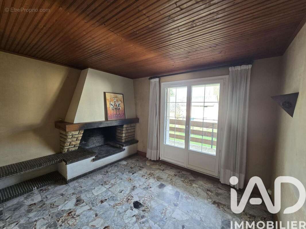 Photo 4 - Maison à LA CHARTRE-SUR-LE-LOIR