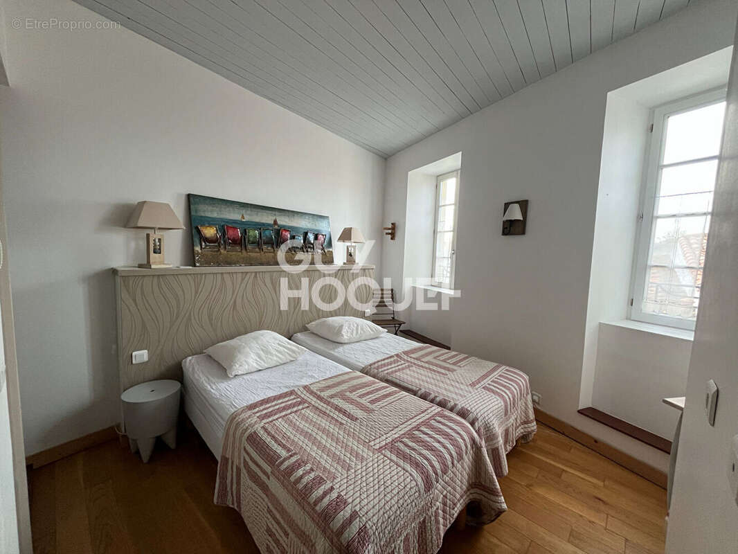 Maison à LA FLOTTE