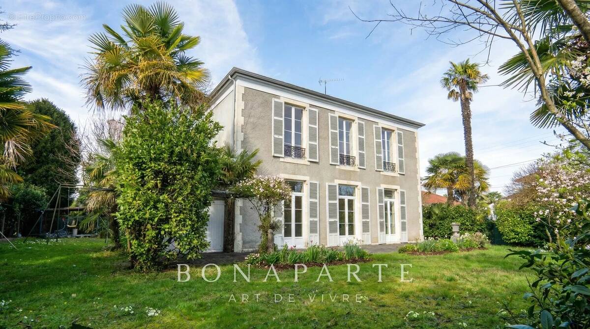Maison à PAU
