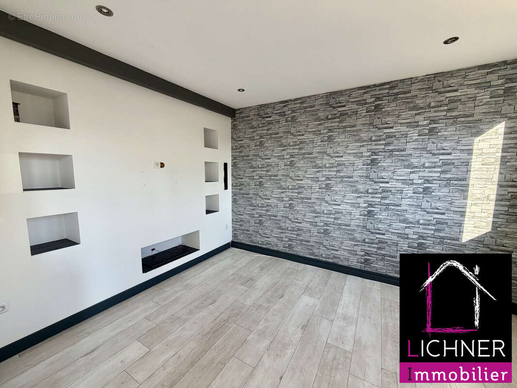 Maison à FREYMING-MERLEBACH