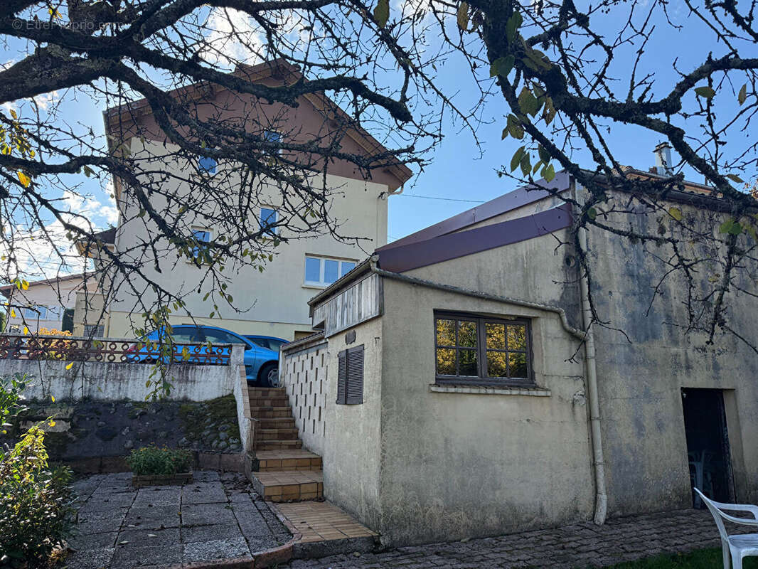 Maison à EPINAL