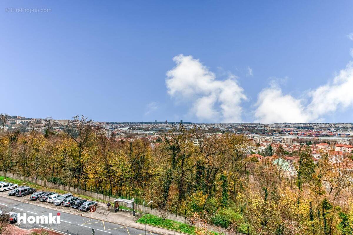 Appartement à OULLINS