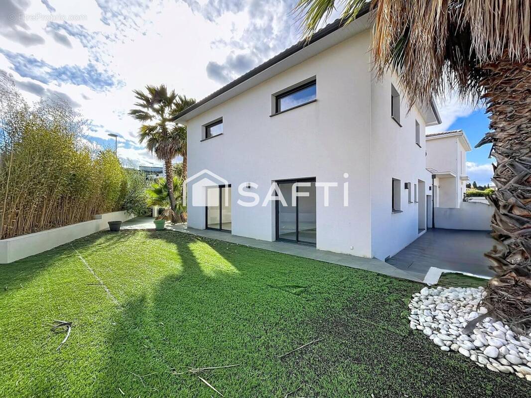 Photo 1 - Maison à BOUJAN-SUR-LIBRON