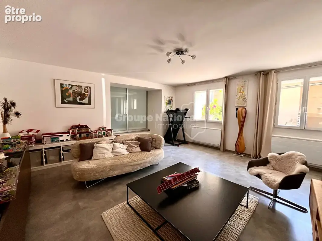 Maison familiale  4 chambres avec cour - photo 2