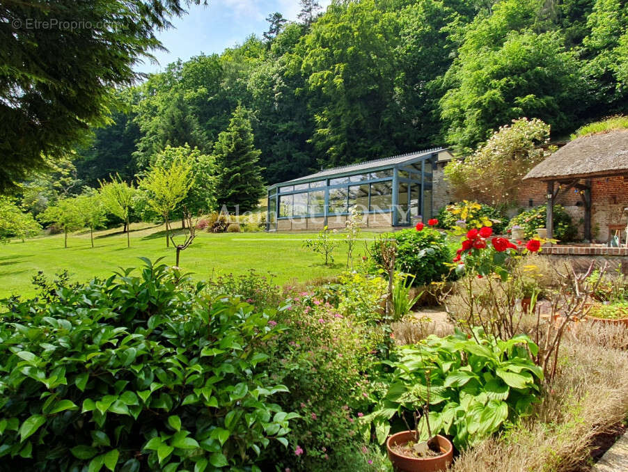 Maison à BOURNEVILLE