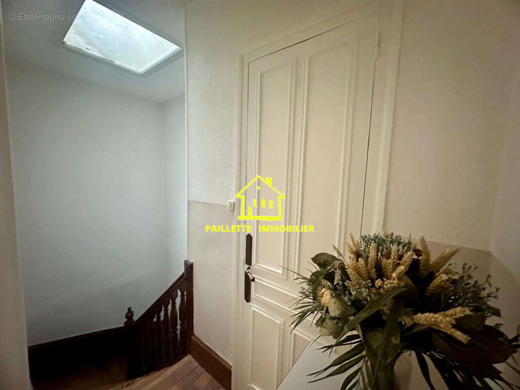 Appartement à MONTIVILLIERS