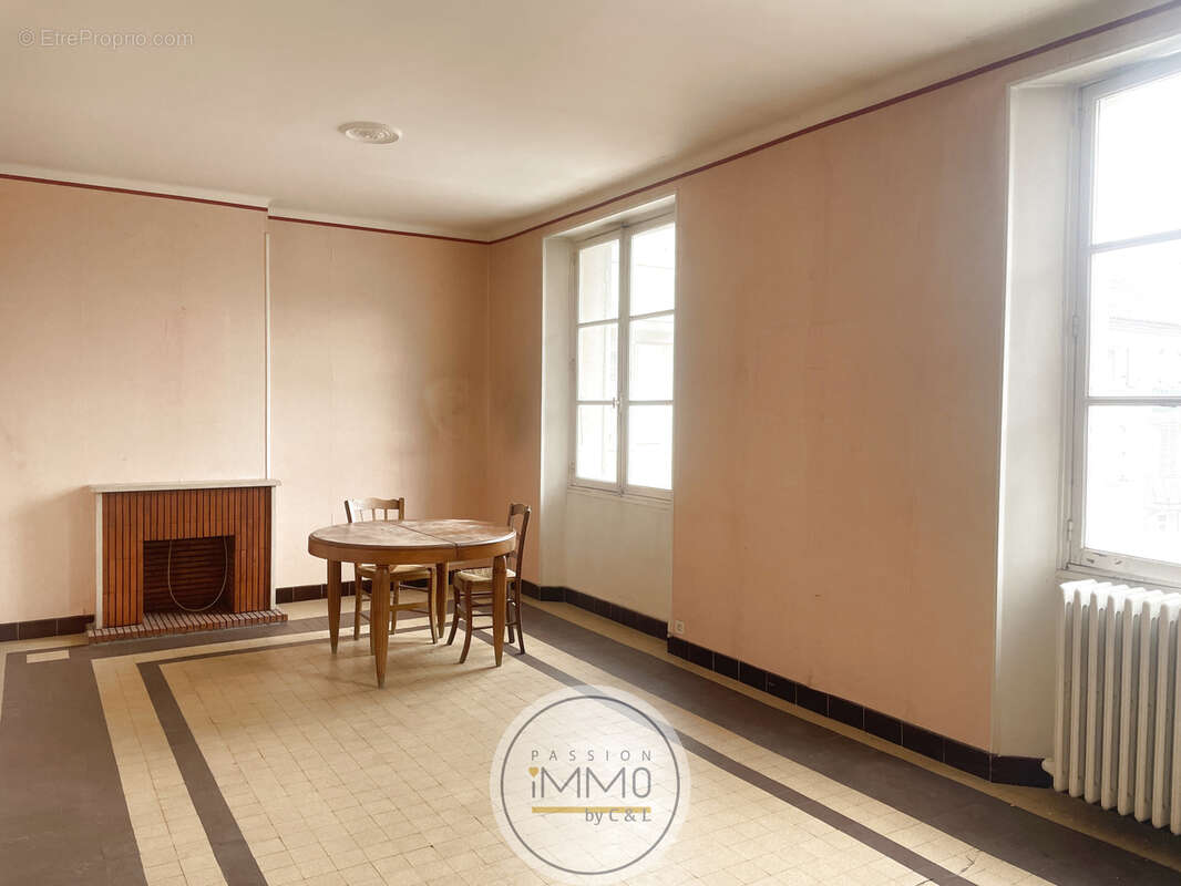 Appartement à SISTERON