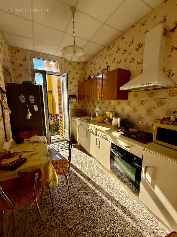 Appartement à MENTON