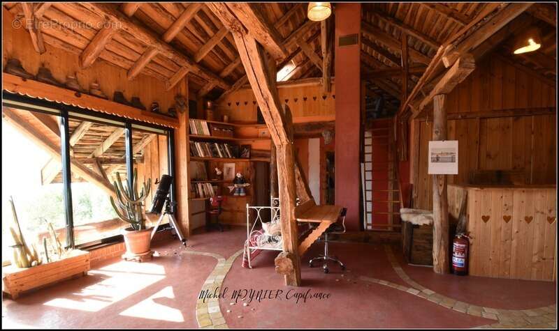 Aux Seyes, commune de Champcella, grande maison de montagne rénovée pour résidence principale, gîte ou chambres d’hôtes - photo 18