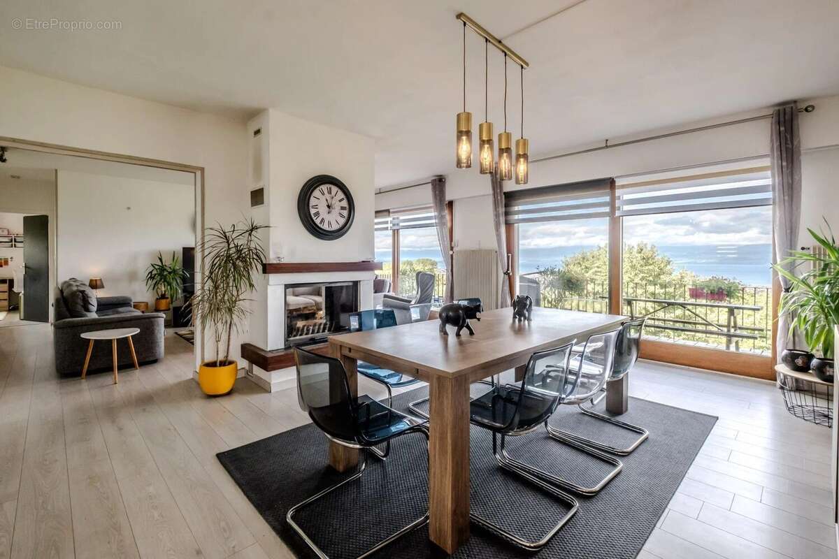 Maison à THONON-LES-BAINS