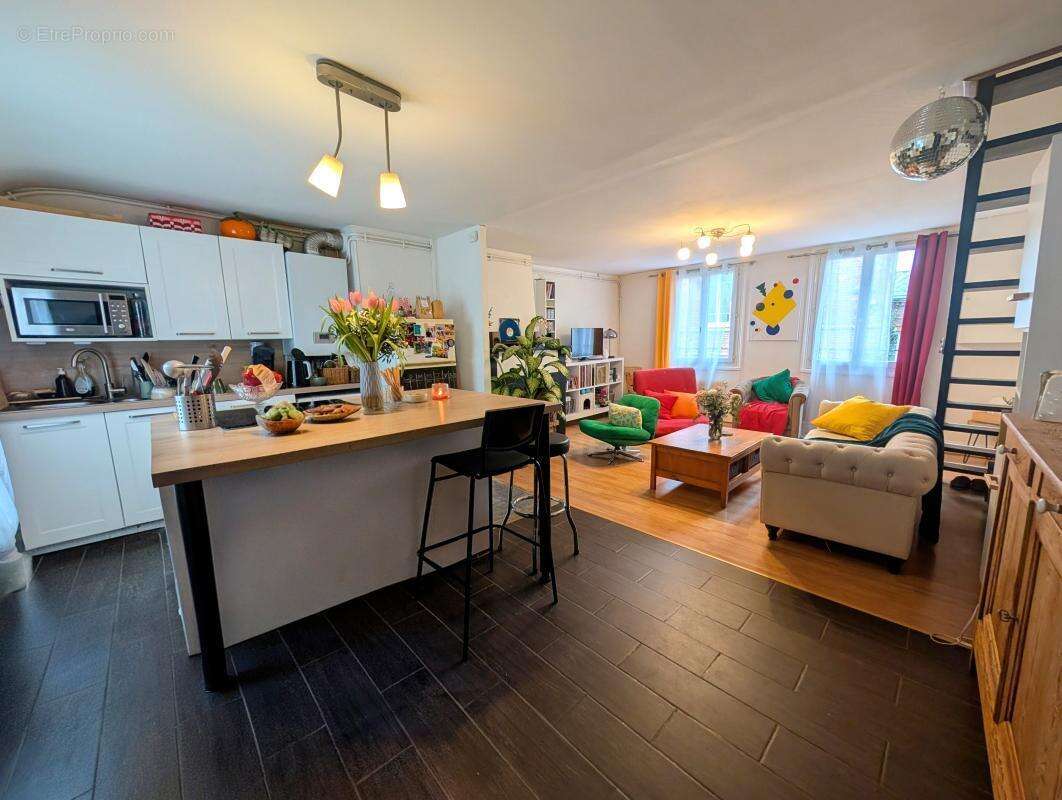 Appartement à ROUEN