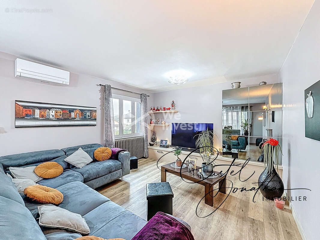 Maison à SAINT-PRIEST