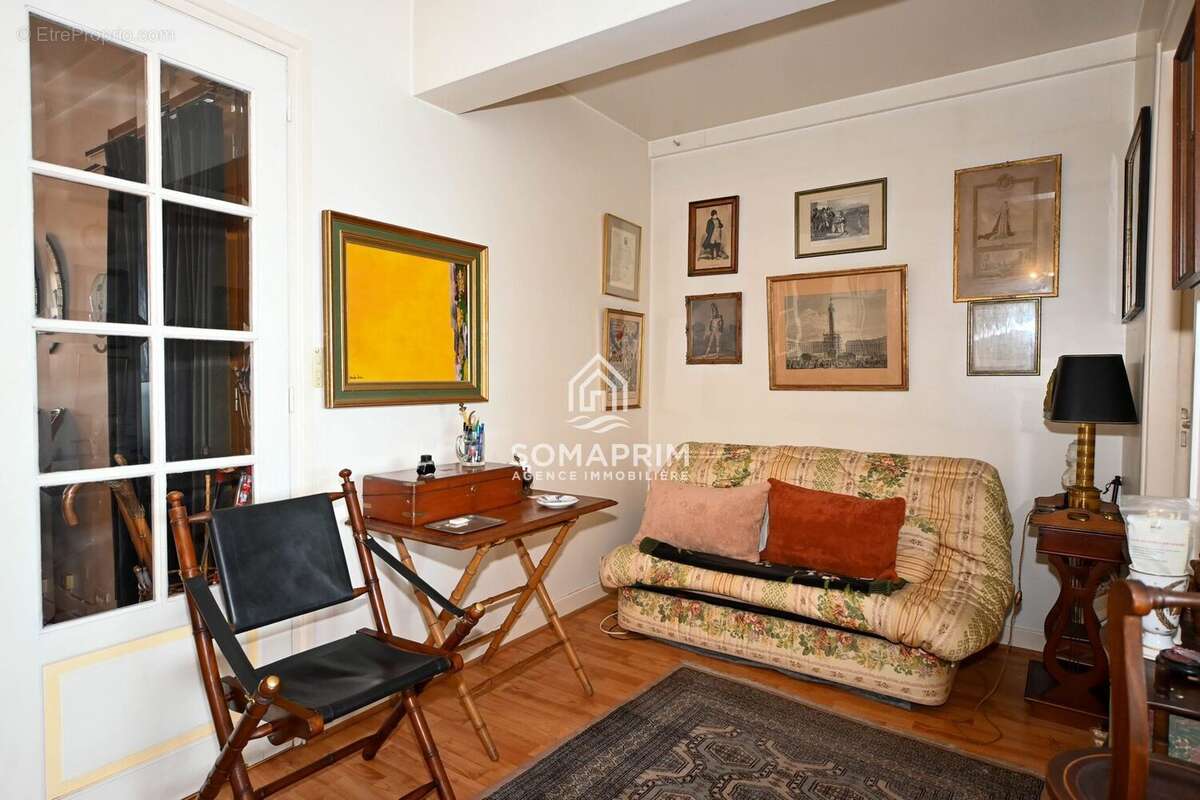 Appartement à LE TOUQUET-PARIS-PLAGE