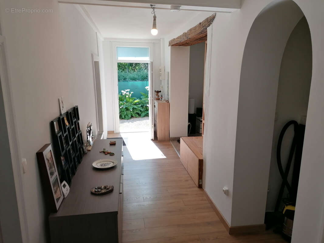 Maison à CASTELSARRASIN