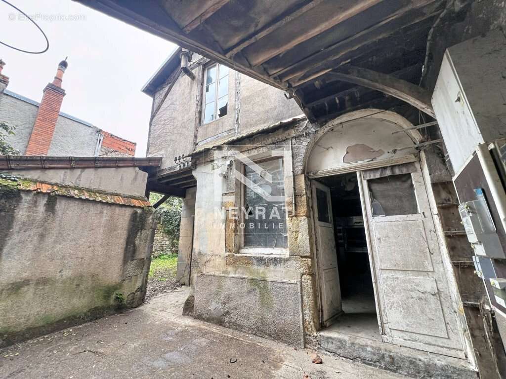 Appartement à AUTUN
