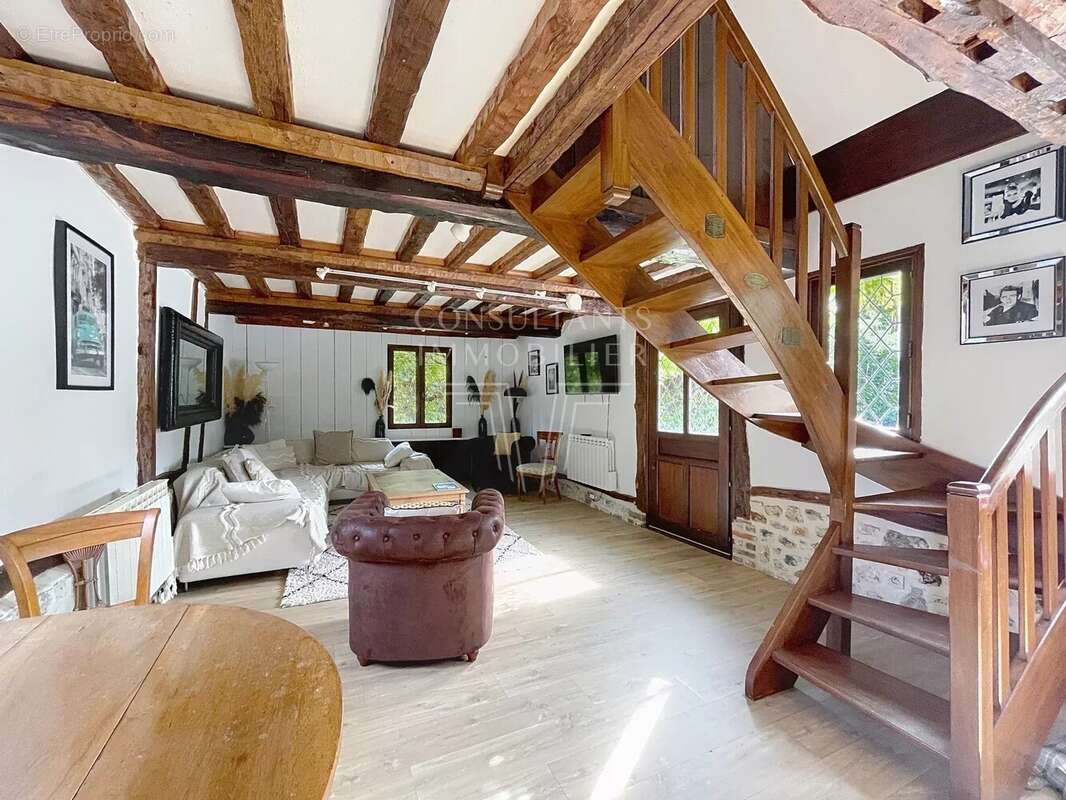 Propriété de charme vue mer barneville la bertran - photo 22