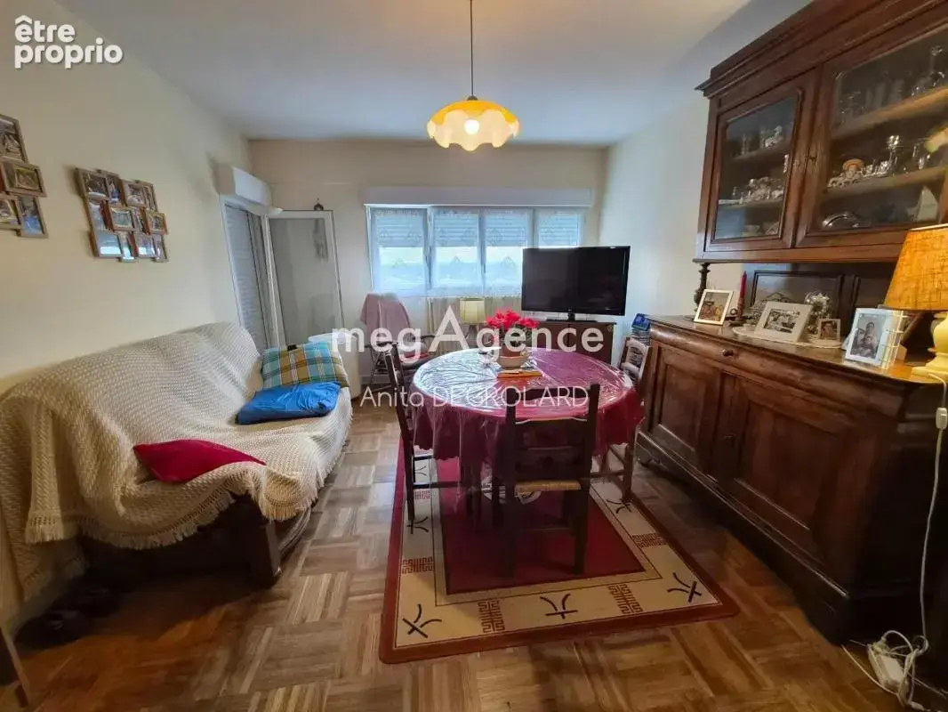 Appartement t3 - le clos des charmes - la roche sur yon - photo 3