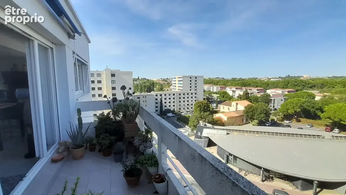 Montpellier F3 proche centre-ville - photo 7