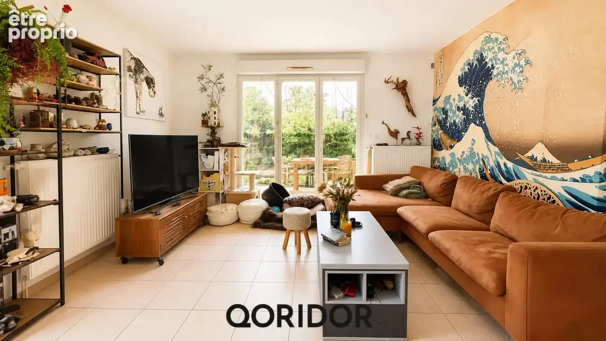Appartement 3 pièces 60 m² à vendre à Bron (69500) - photo 3