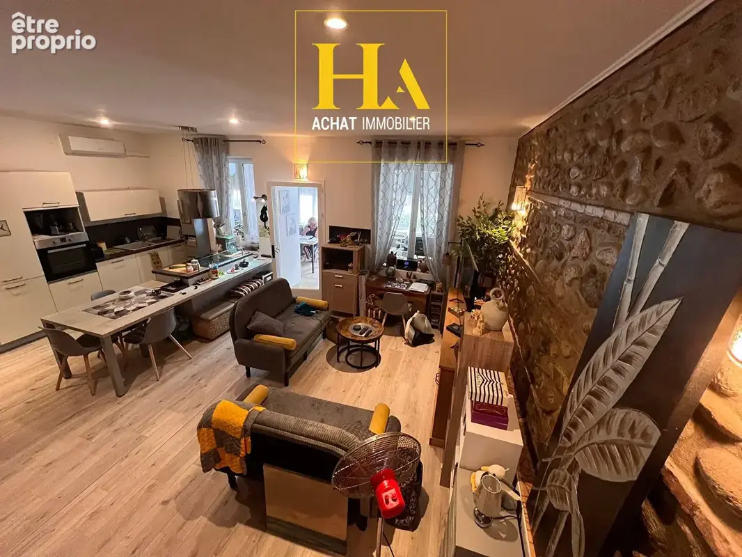 VIAGER OCCUPÉ, Maison de ville de plain-pied 64 m²? Perpignan Centre - photo 5