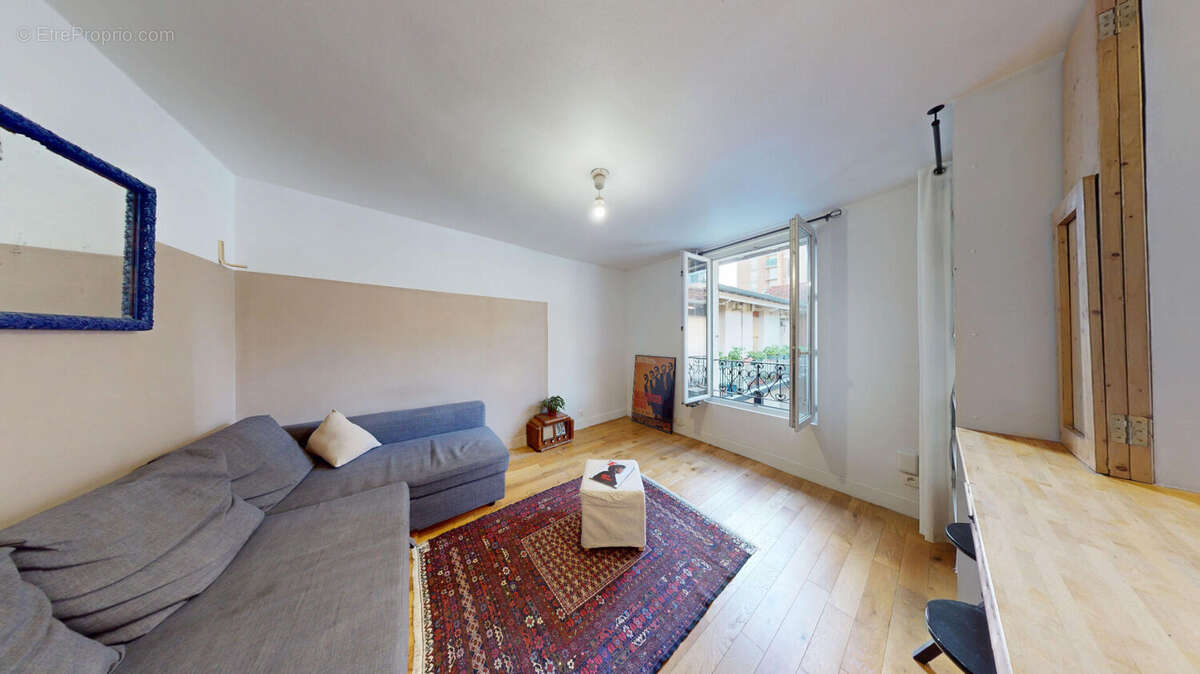 Appartement à SAINT-OUEN